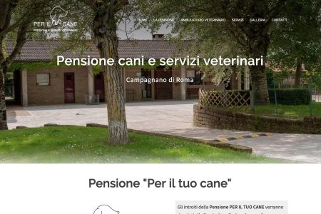 Pensione Per il tuo cane